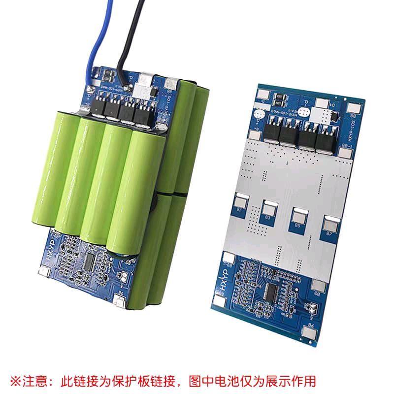 Beaded Bloom Bms Hoverboard 10S 30A Bms 42V 36V 3.7V Proteksi Baterai Lithium Ion