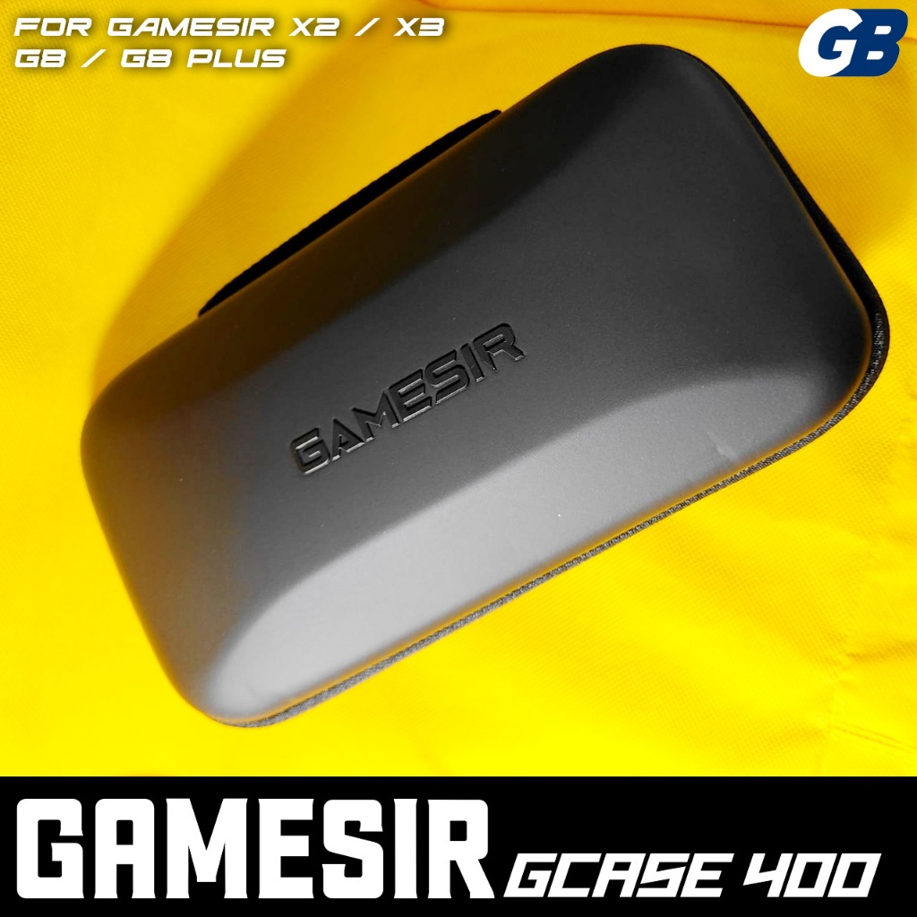 GameSir GCase 400 Carrying Case Bag Protective Storage Tas GameSir X2 / X3 / G8 / G8 Plus Gamepad Co