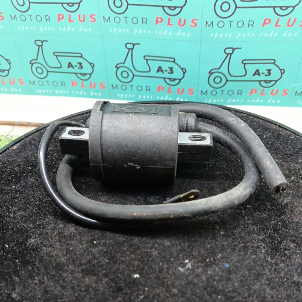 coil koil coil pengapian motor tiger
