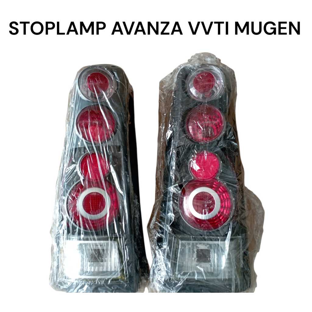 STOPLAMP AVANZA VVTI 2004-2011 TMC/TYPE MUGEN