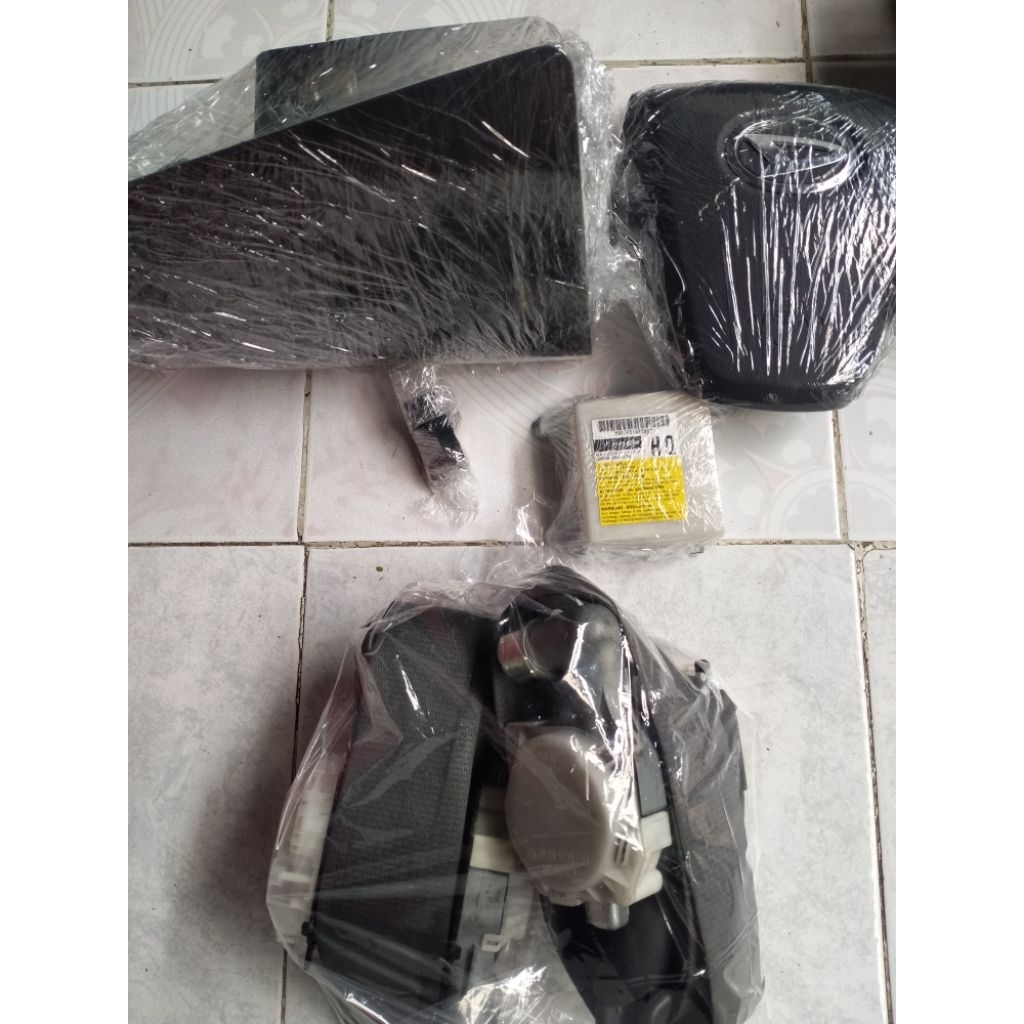 airbag set calya Sigra