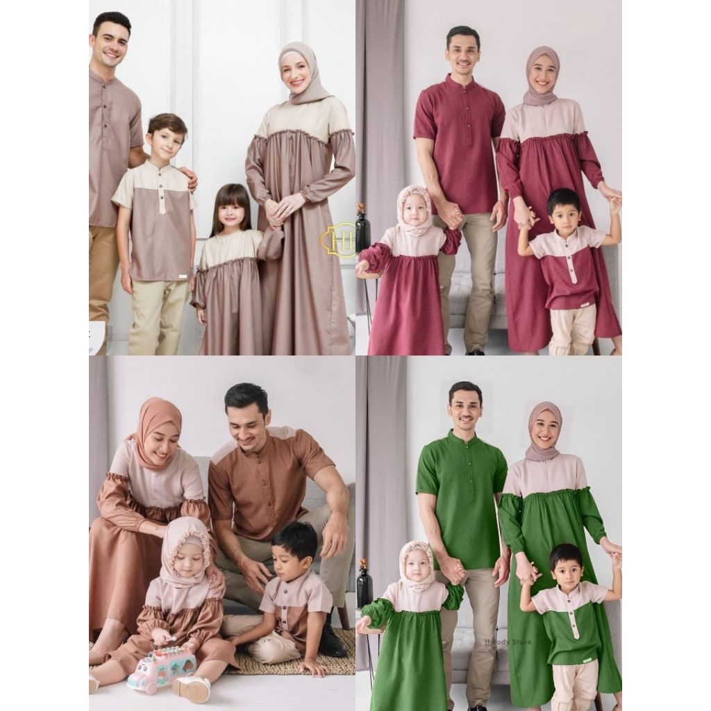 SARIMBIT KELUARGA TERBARU/COUPLE KELUARGA 2026/COUPLE KELUARGA MURAH/COUPLE KELUARGA BALQIS/COUPLE K