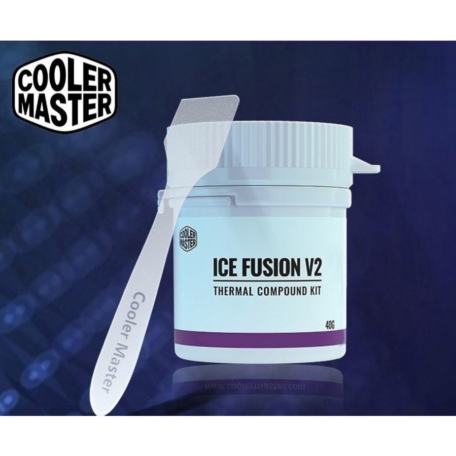 Cooler Master Thermal Pasta Ice Fusion V2 -03652