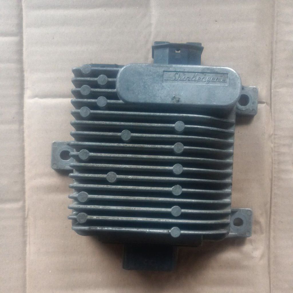 ecu Vario 125 Vario 150  mati bahan servis copotan original