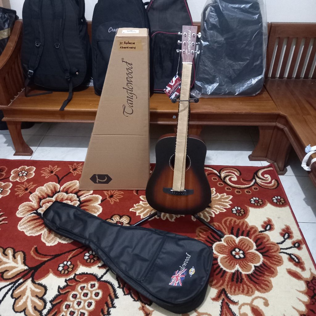 TANGLEWOOD AKUSTIK TRAVELLER TC2 ORIGINAL