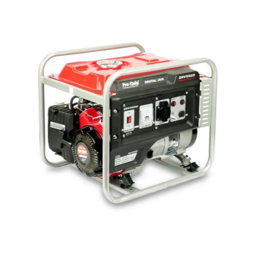 PROQUIP Genset 1100 Watt Genset Pro-Quip USA QRV5500XP Bensin 10L