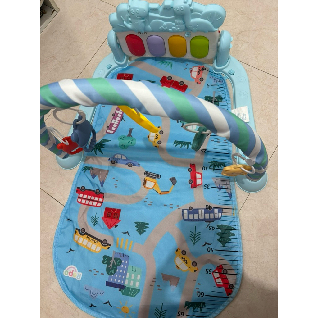 Baby Gym Preloved