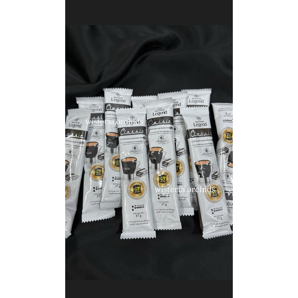 READY ECER TRUNG NGUYEN LEGEND CLASSIC KOPI VIETNAM