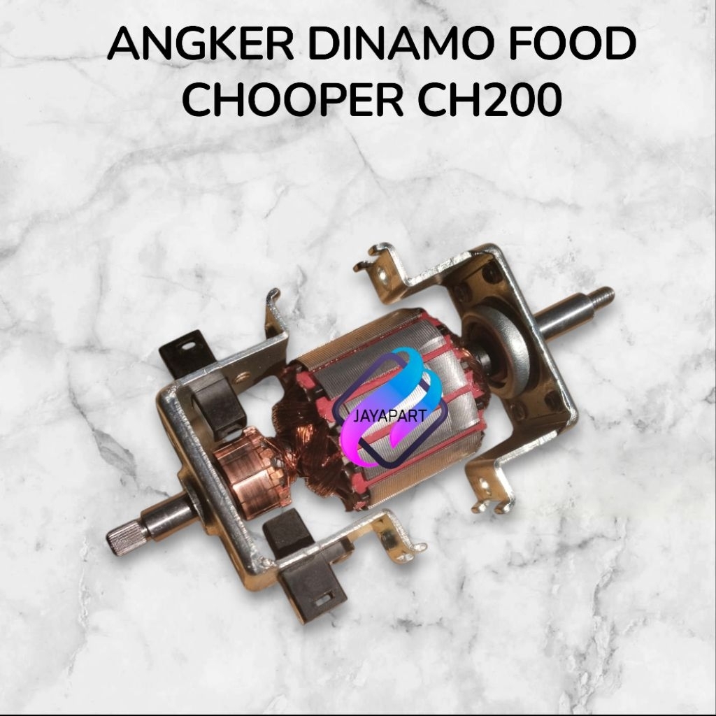 Angker/Lotor Dinamo Mixer MX 100 Mitochiba Original