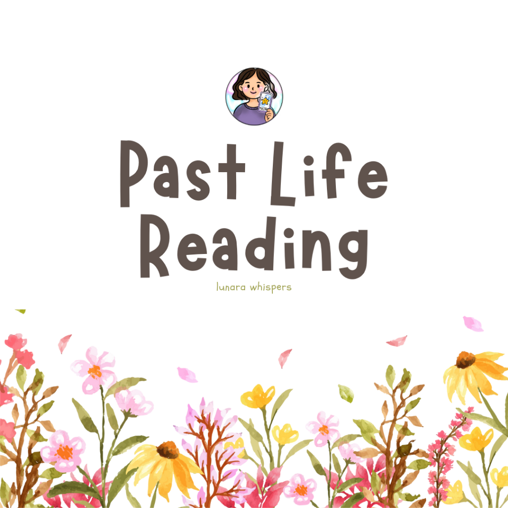 TAROT READING PAST LIFE READING (BACA TAROT MASA LAMPAU)