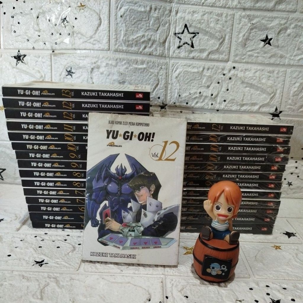 Komik Cabutan Yu*Gi*Oh Premium (YuGiOh)