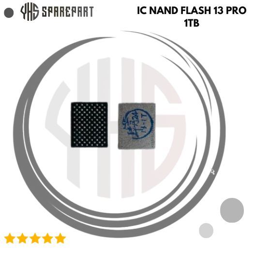 IC NAND FLASH 1TB 13 PRO / 14 PRO / 14 PRO MAX ORIGINAL