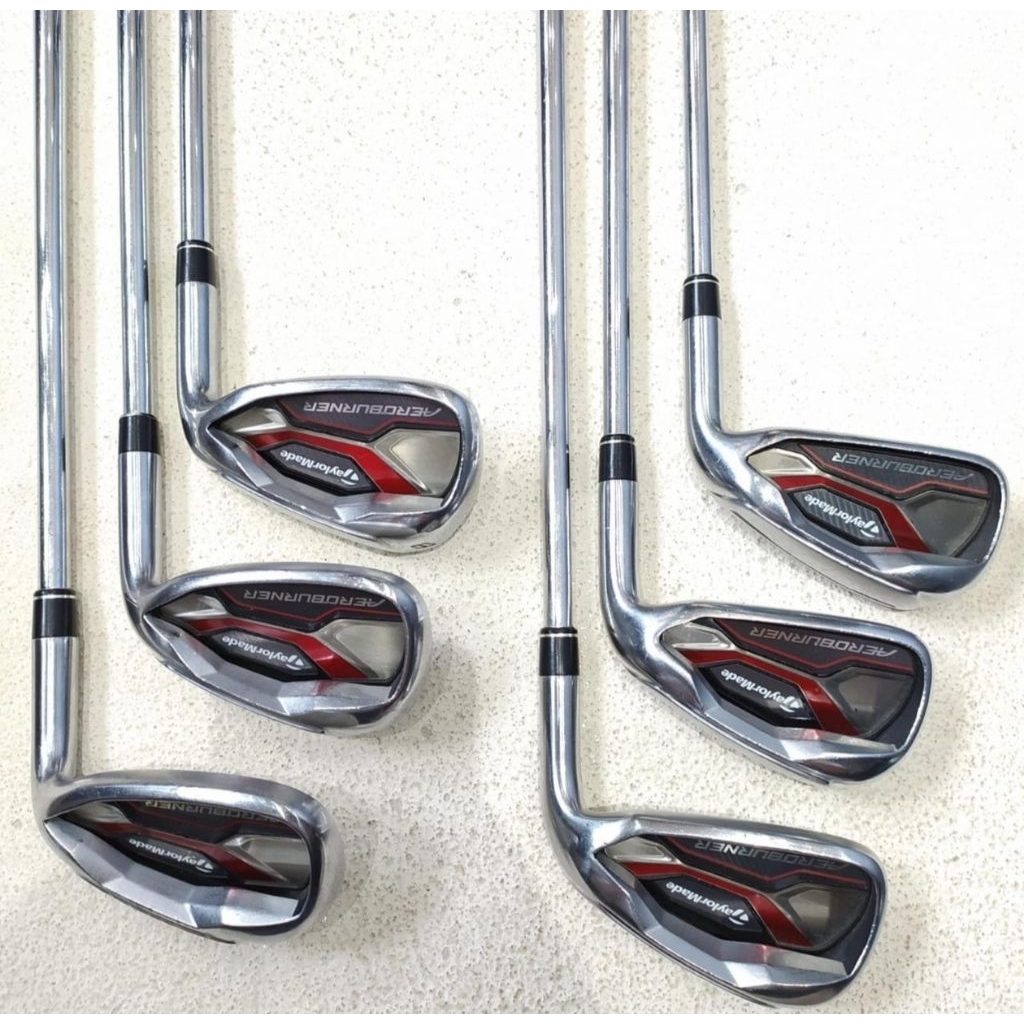 Taylormade Aeroburner 2016 Iron Set