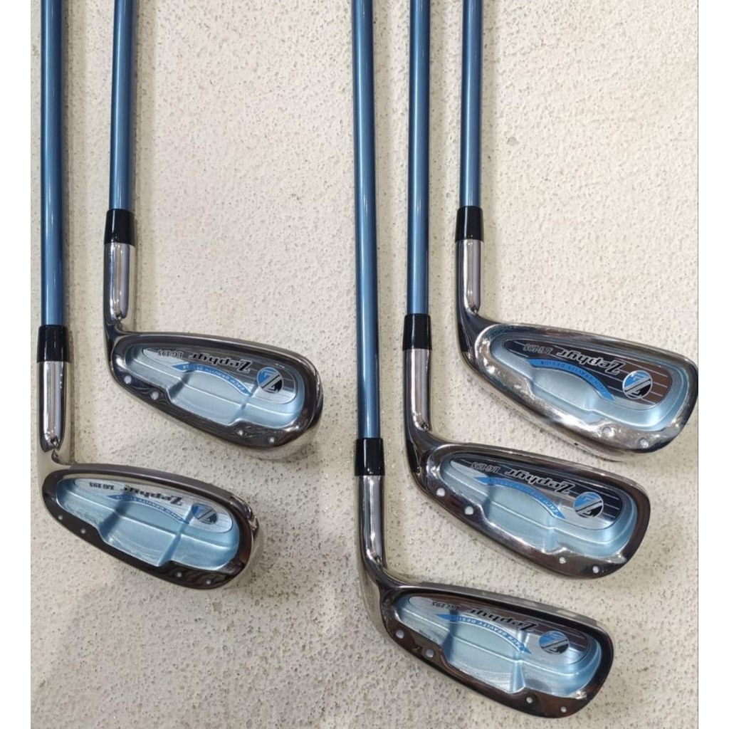 Mizuno Zephyr Ladies Iron Set