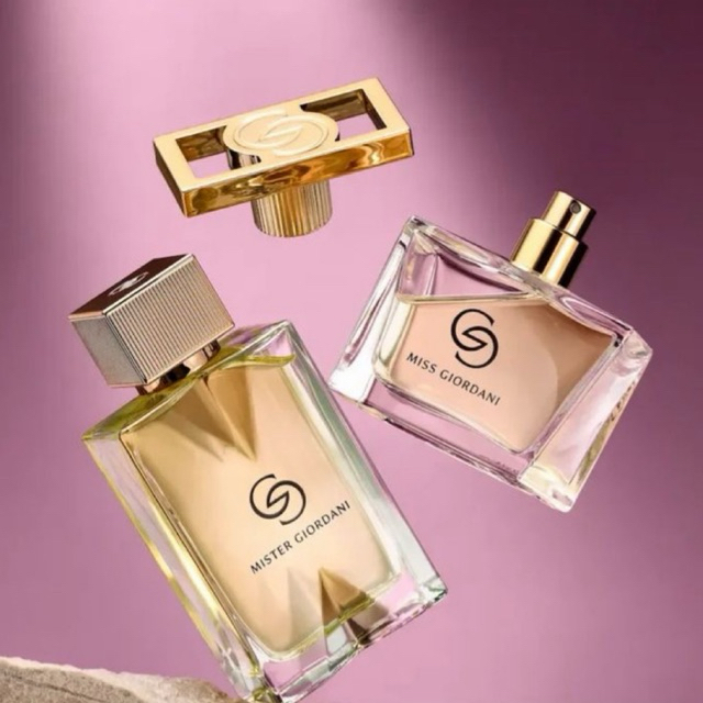 Giordani Gold Miss Giordani / Giordani Gold Mister Giordani Eau de Parfum