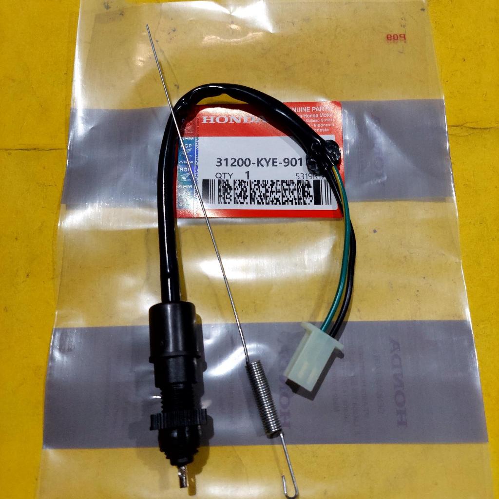 Switch Rem Belakang Megapro New