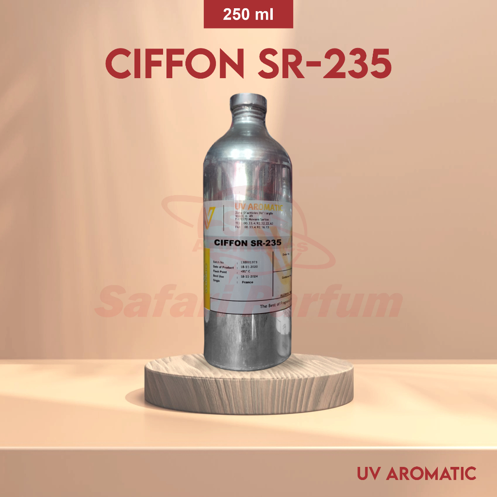 Parfum UV Aromatic Ciffon SR-235
