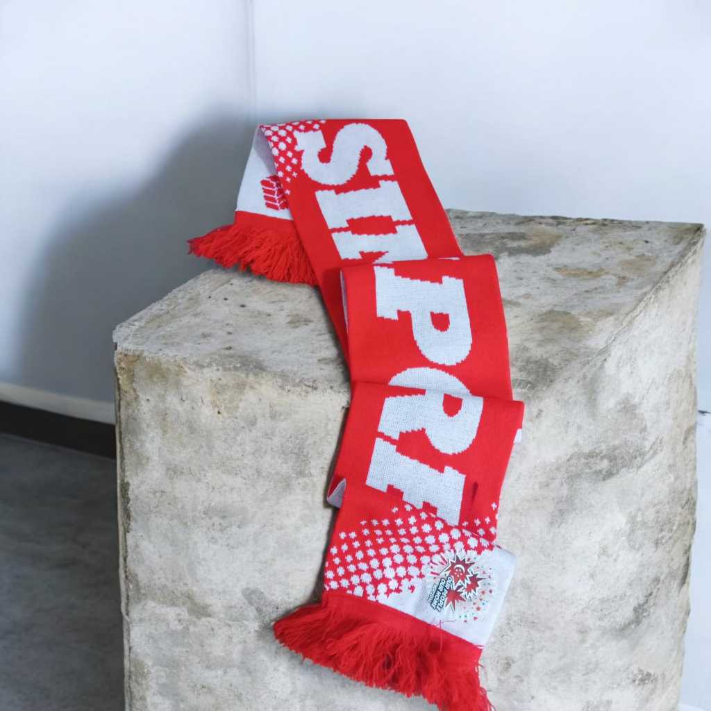 SYAL LEHER/ SYAL PENGHANGAT