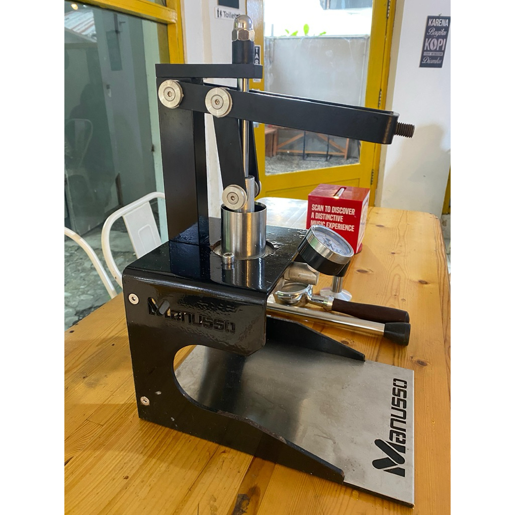 ALAT KOPI MANUSSO