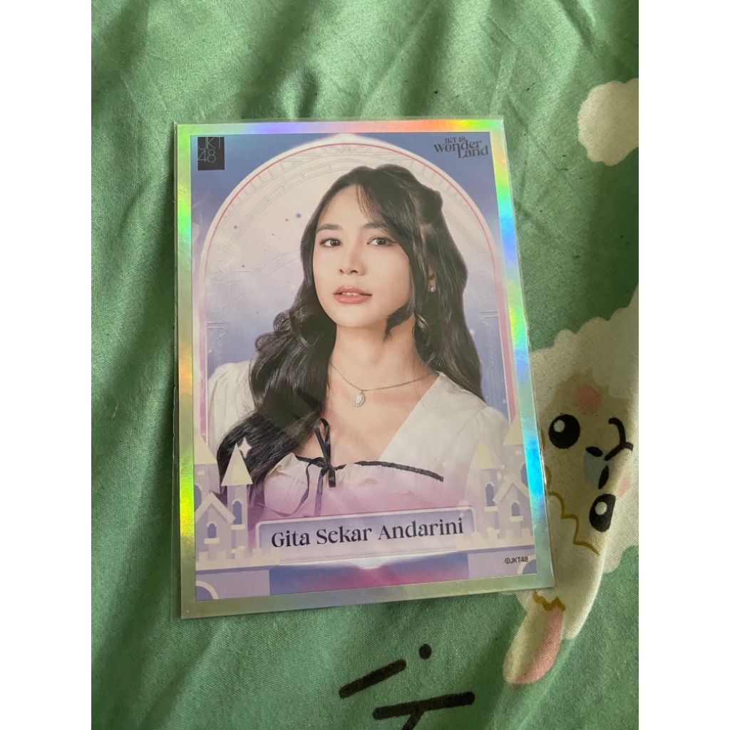 photoprint gita wonderland jkt48 ofc