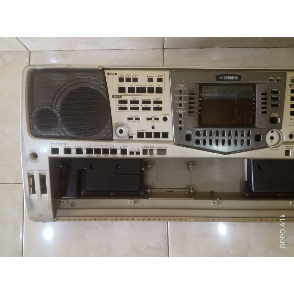 Cashing_Keyboard Yamaha PSR2000