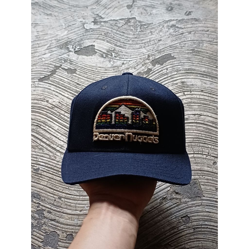 topi denver  nuaggets nba snapfit second