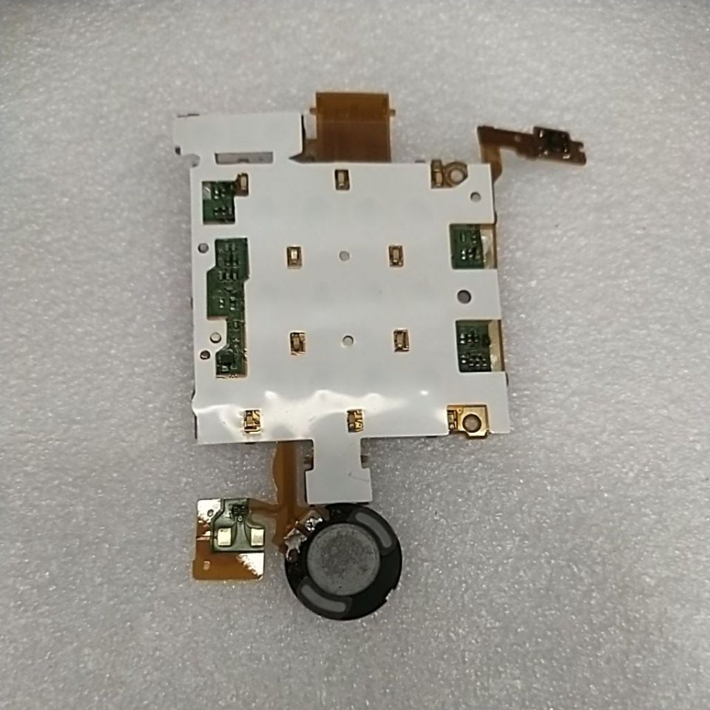 FLEXIBLE KEYPAD SONY W900