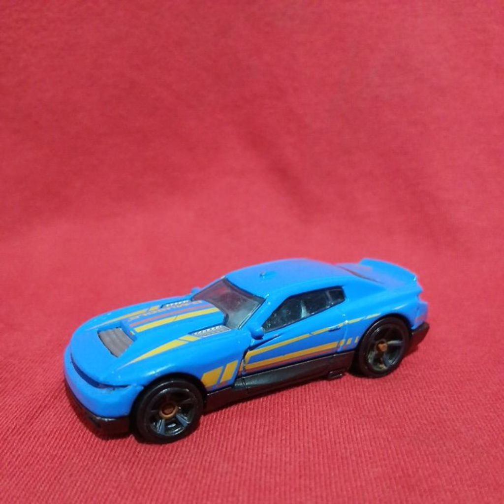 Hotwheels D MUSCLE 2017