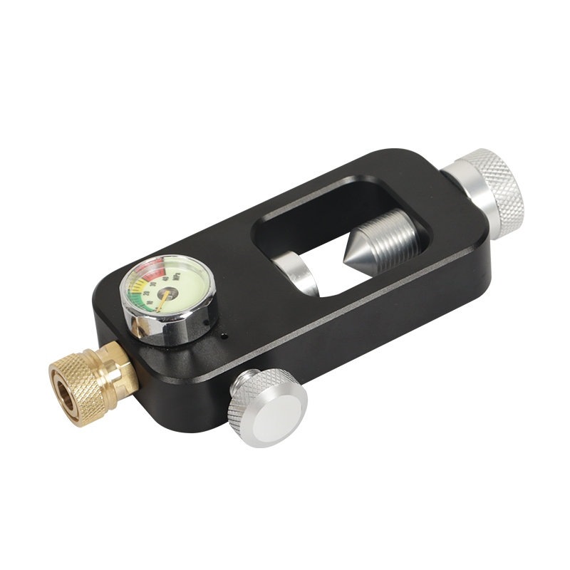 Adaptor Scuba / Tangki Selam Universal, Koneksi Cepat untuk Lung Tank & Dive Gear