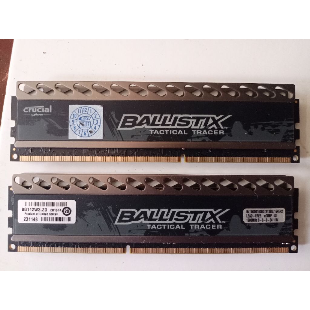 RAM GAMER DDR3 16Gb