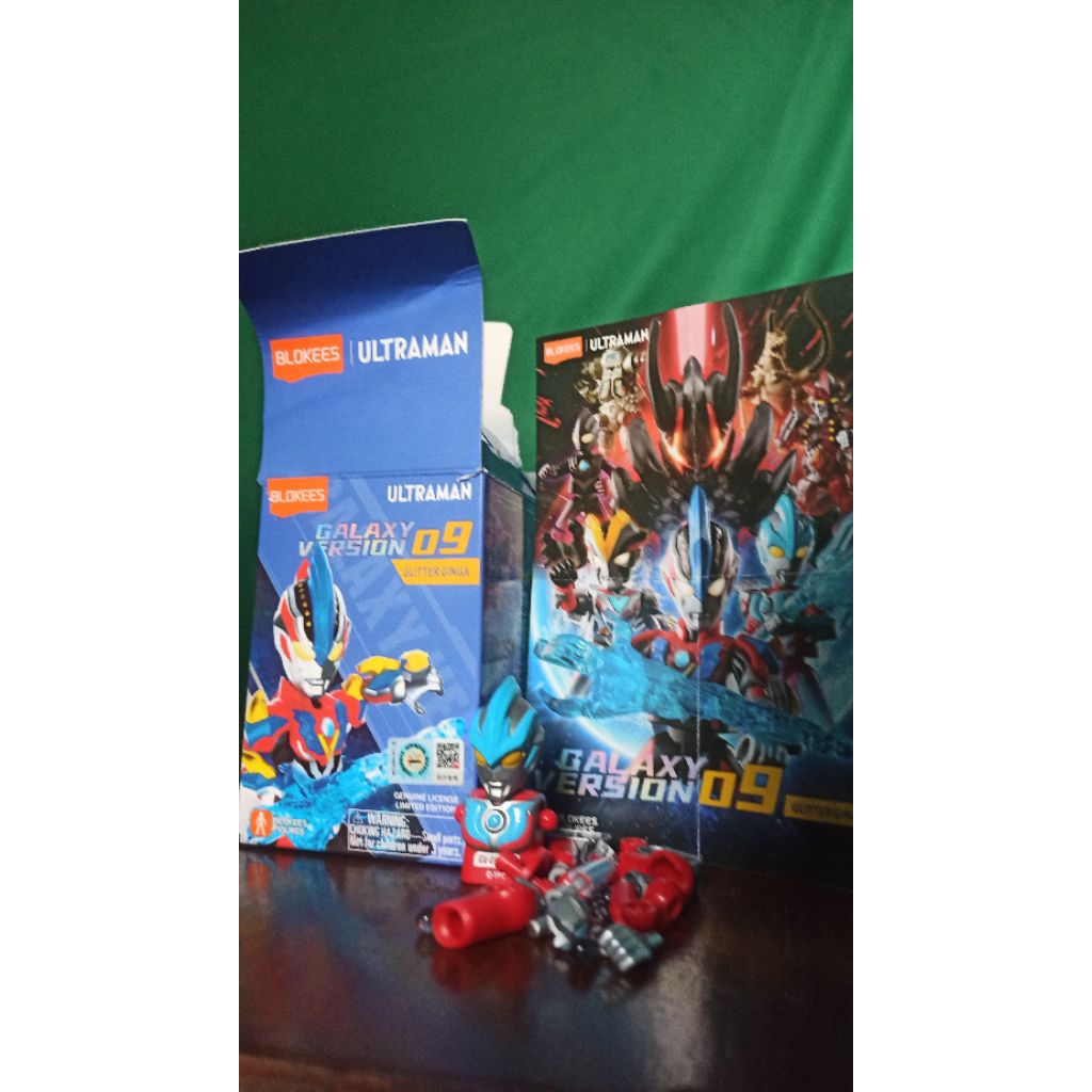 Blokees Ultraman