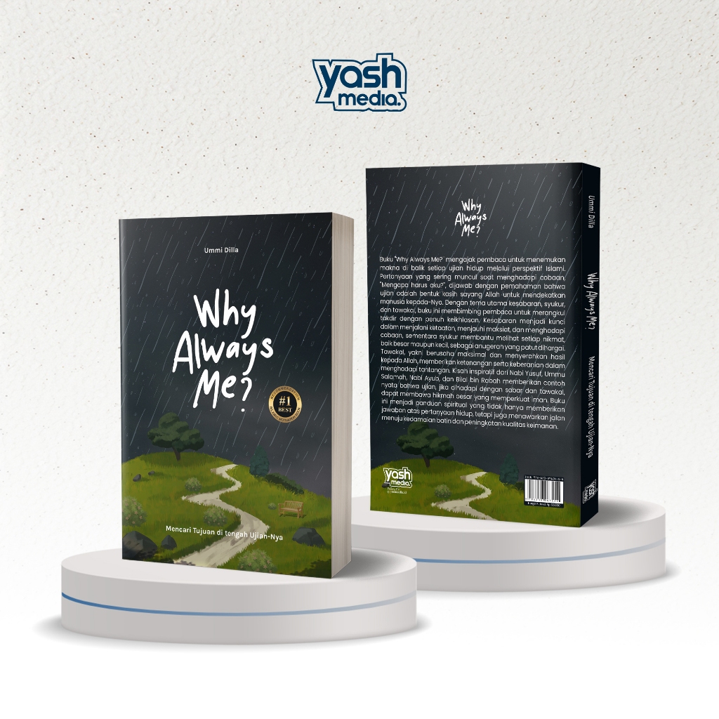 Why Always Me - Yash Media