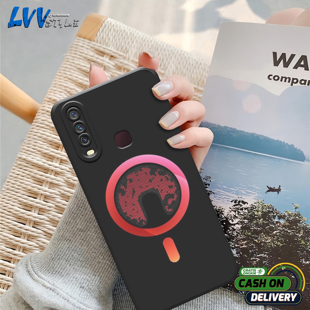 Casing Vivo Y12 / Vivo Y15 / Vivo Y17 / Vivo 1902 / Vivo 1904 - Softcase Handphone - Case Vivo Y12 Y