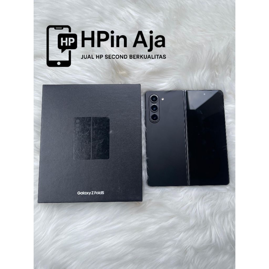 SAMSUNG GALAXY Z FOLD 5 12/512GB SECOND FULSET