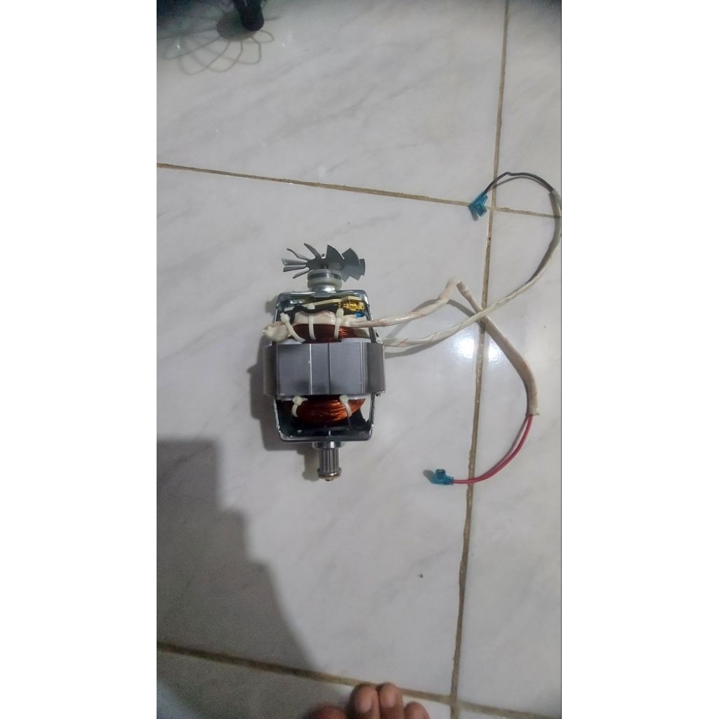 Dinamo mixer ecohome