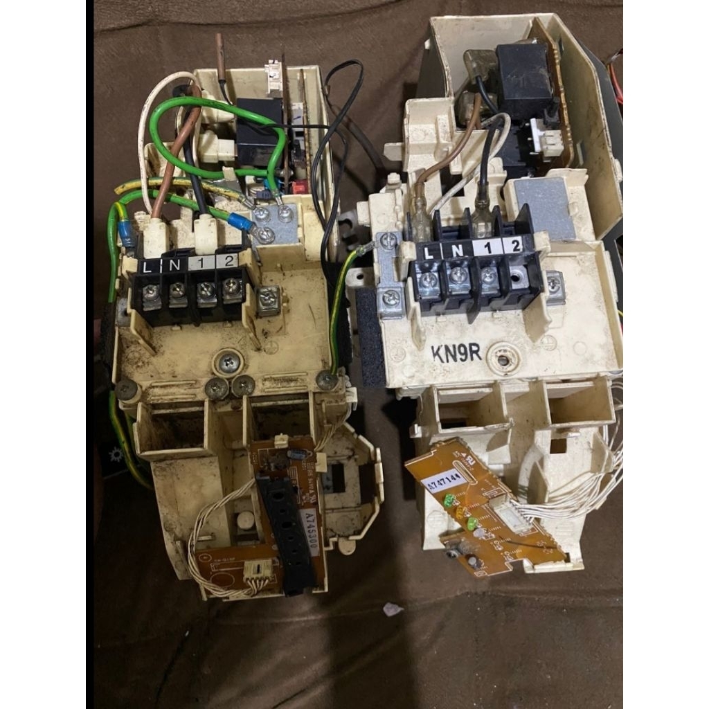 Modul PCB Ac Sharp panasonic LG 1/2 dan 1pk