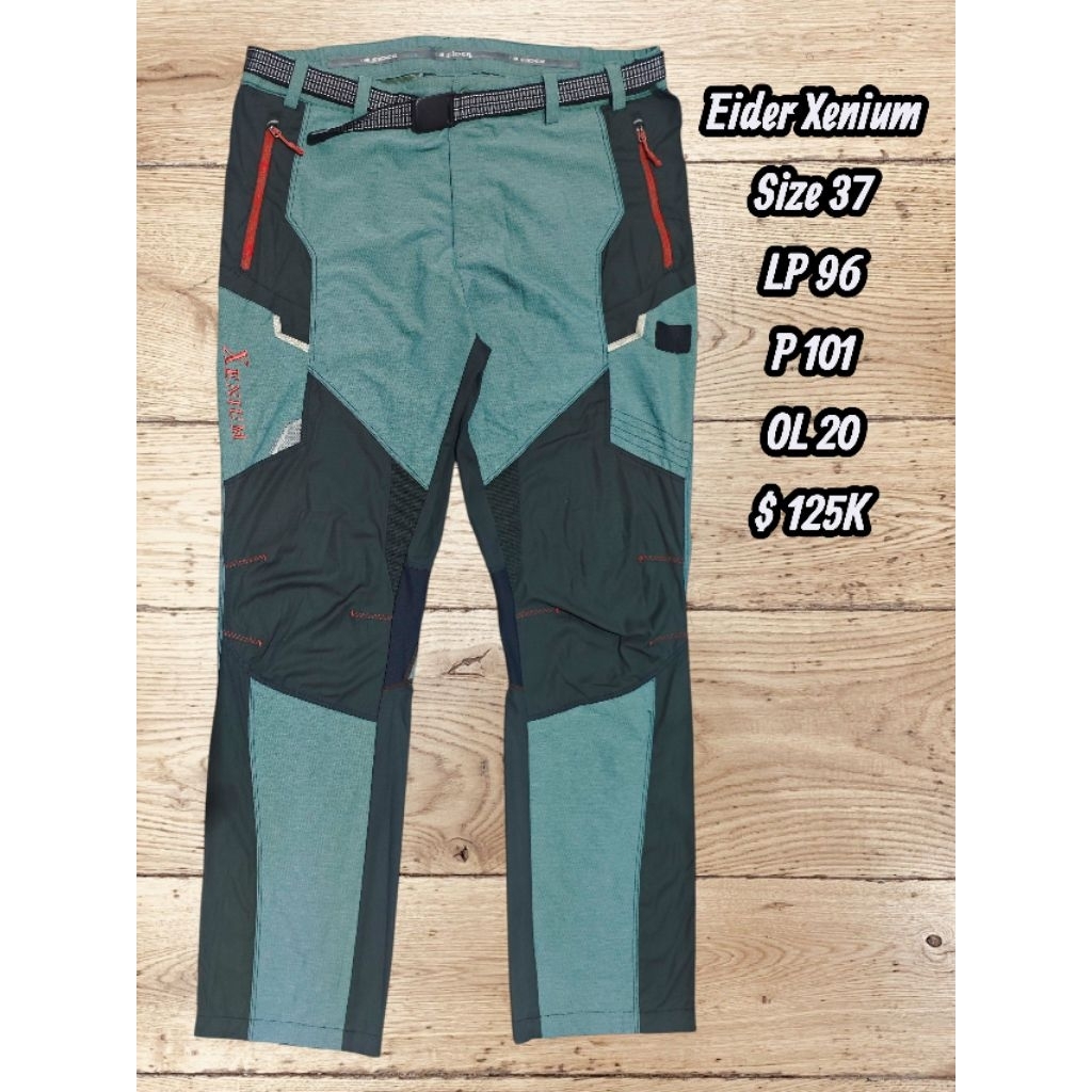 Eider Xenium size 37