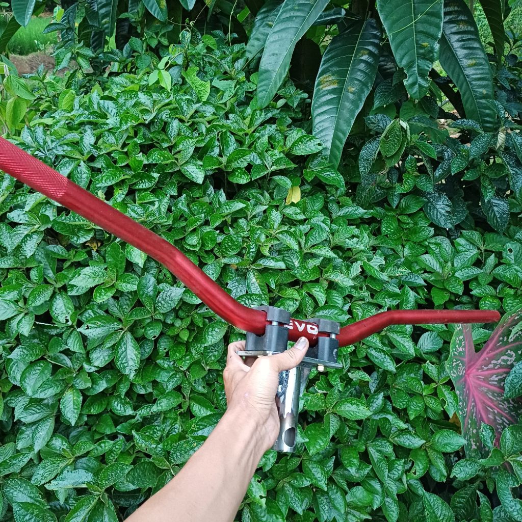 PAKET LENGKAP STANG RBT FULLSET - PANGKON STANG RBT FULLSET - DUDUKAN STANG RBT FULLSET