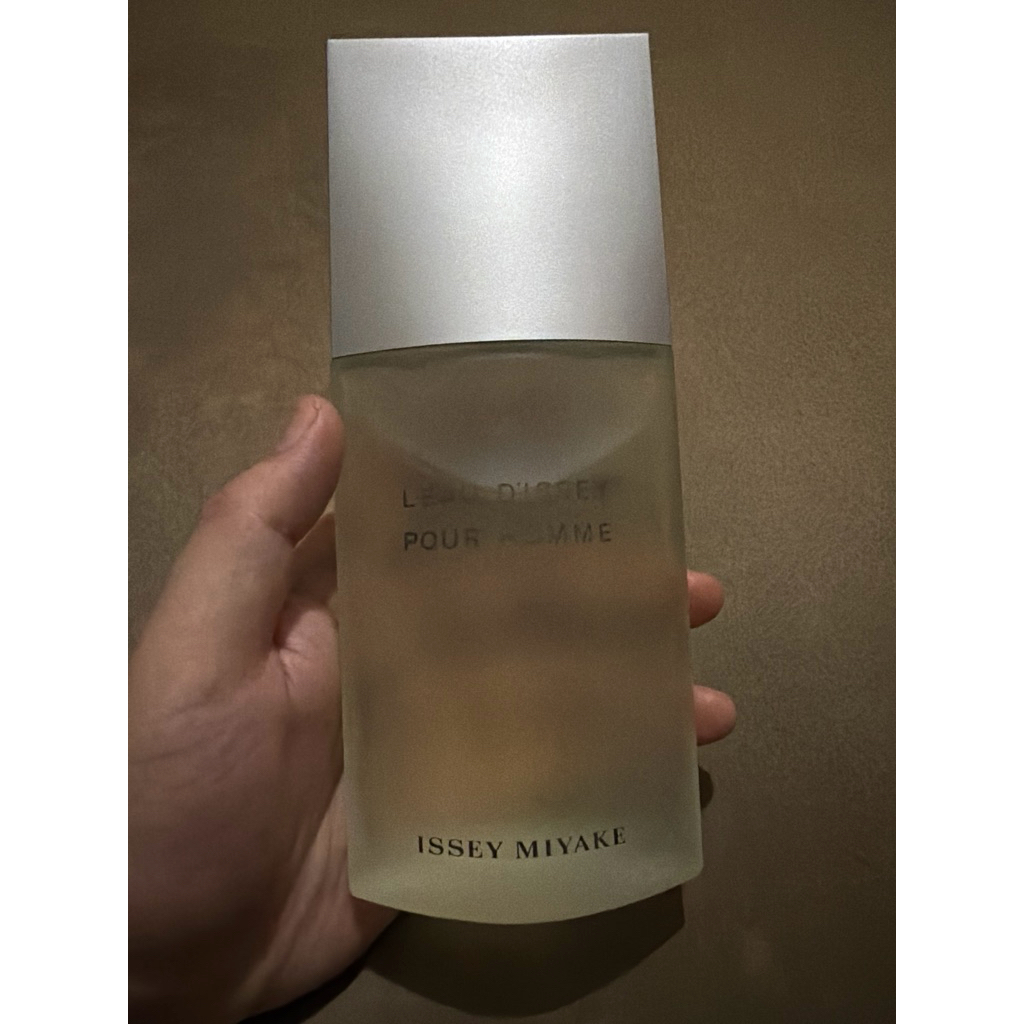 L’eau D’issey Pour Homme by Issey Miyake 125 ml Ori Tester Preloved