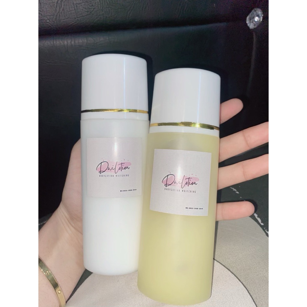 PAKET SIANG & MALAM HB PREMIUM MEMUTIHKAN