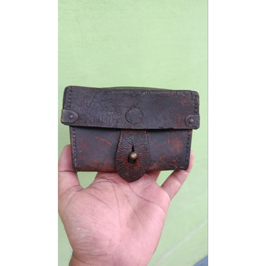 Tas Katrid KNIL NETHERLAND