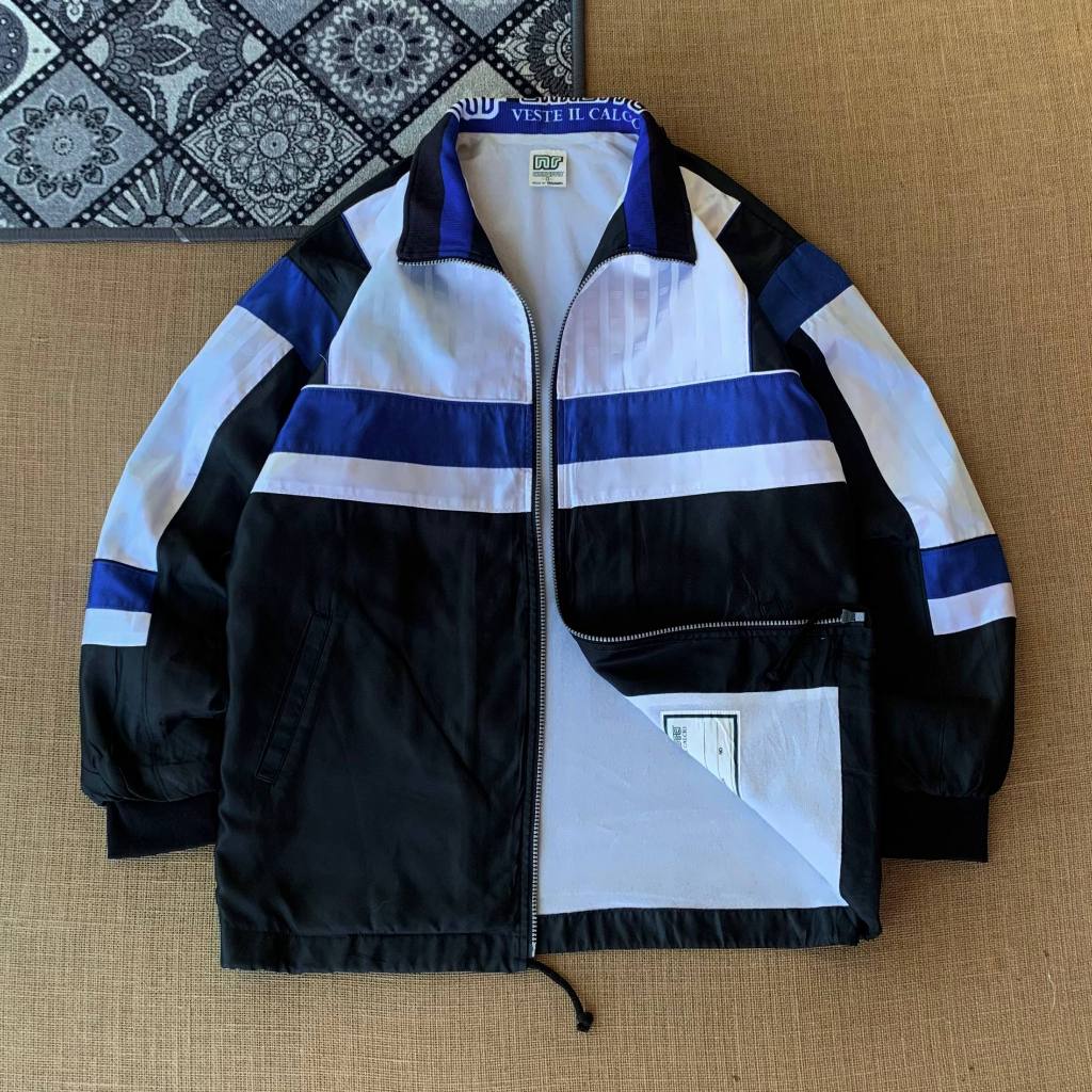 jaket Vtg Ennerre size L 100% original 021225C