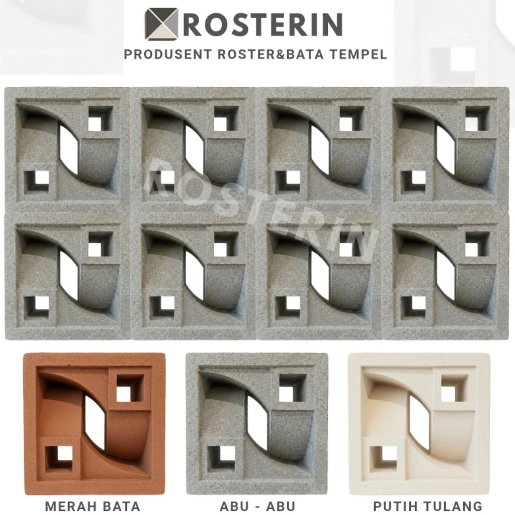 JUAL ROSTER BETON/LOSTER MINIMALIS.ROSTER.ROSTER.MODEREN.ROSTER.LUBANG ANGIN.ROSTER.PASAD RUMAH.ROST