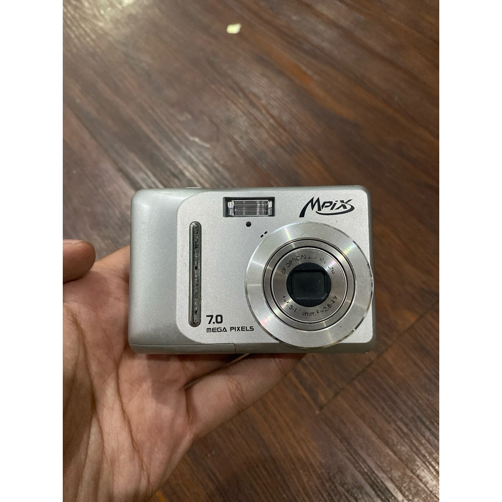 DIGICAM MPIX 7.0