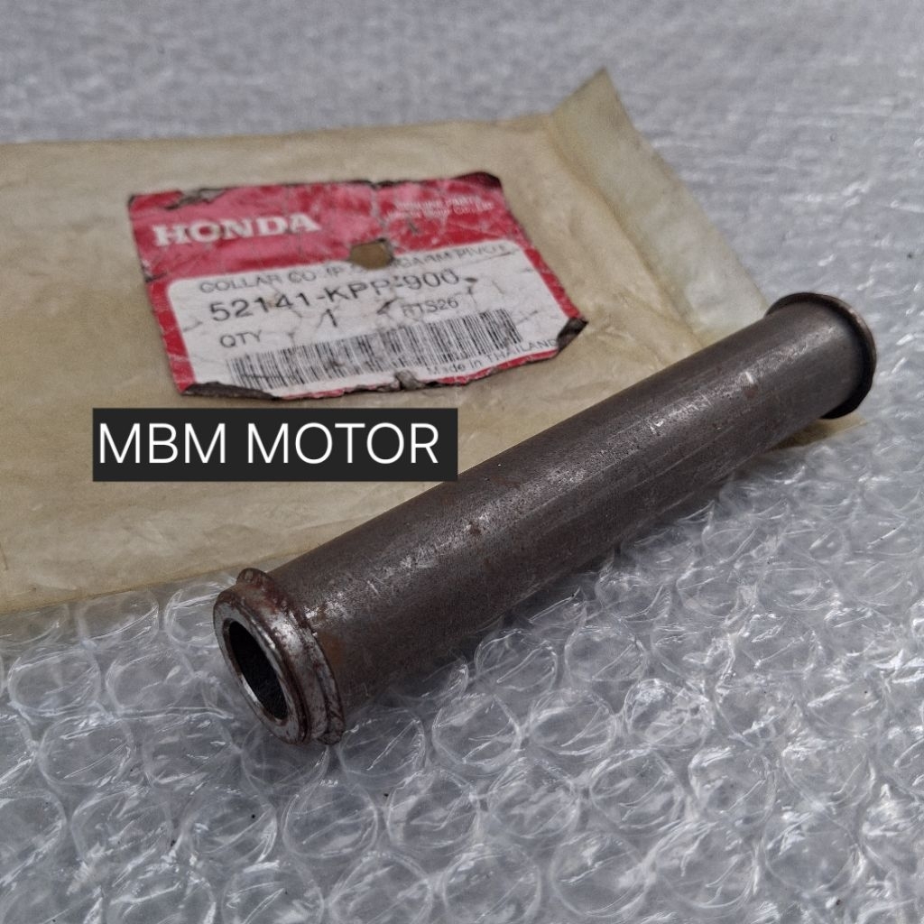 COLLAR BOSH BOS TENGAH SWING ARM HONDA CBR 150 CBR150 FI THAILAND ORI AHM52141-KPP-900  ORIGINAL ASL