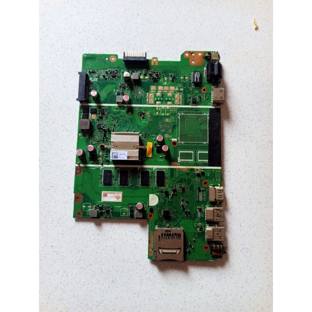 motherboard mainboard Asus x441s ram 2