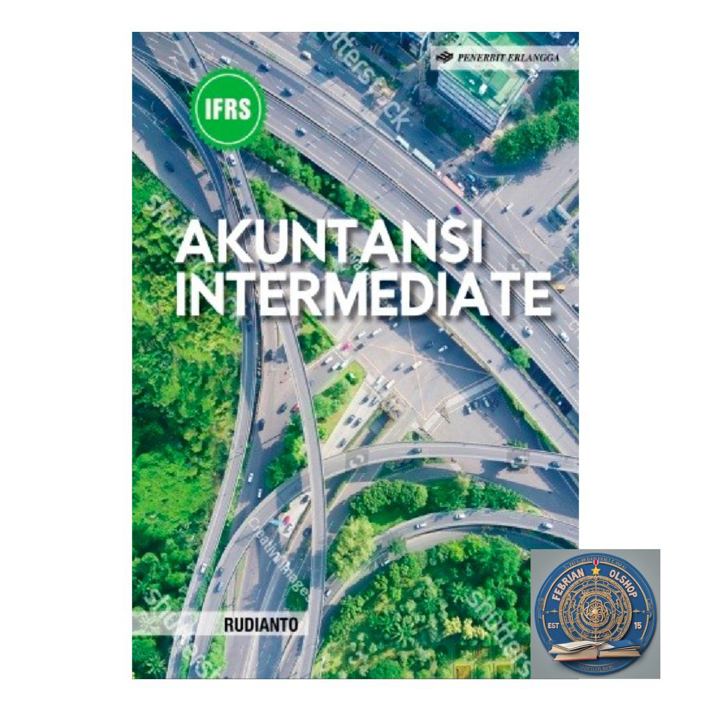 AKUNTANSI INTERMEDIATE ERLANGGA