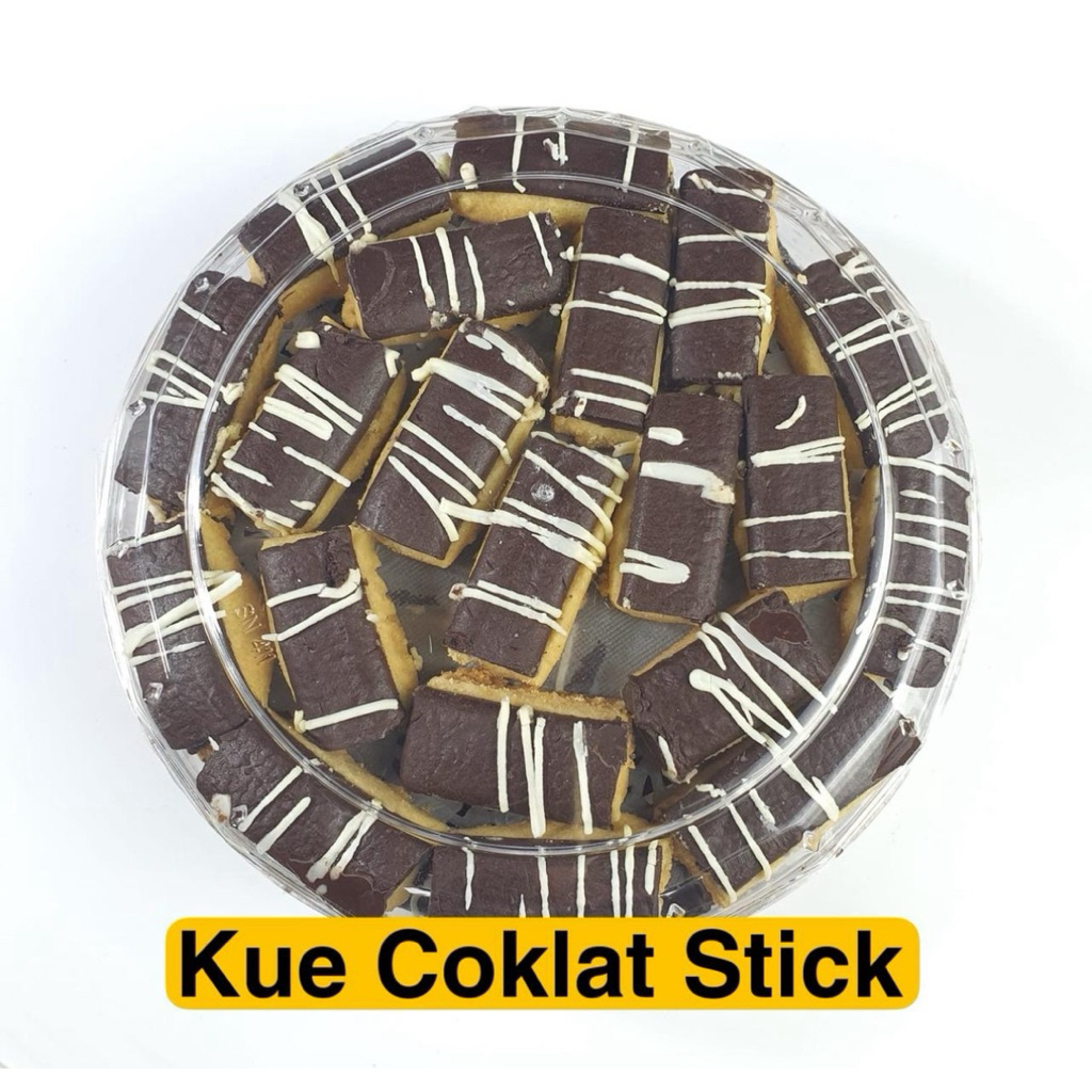 DM - Kue Kering BP Coklat Stick Terlaris / Cookies Coklat / Paket Kue Kering / Cookies Chocolate Sti