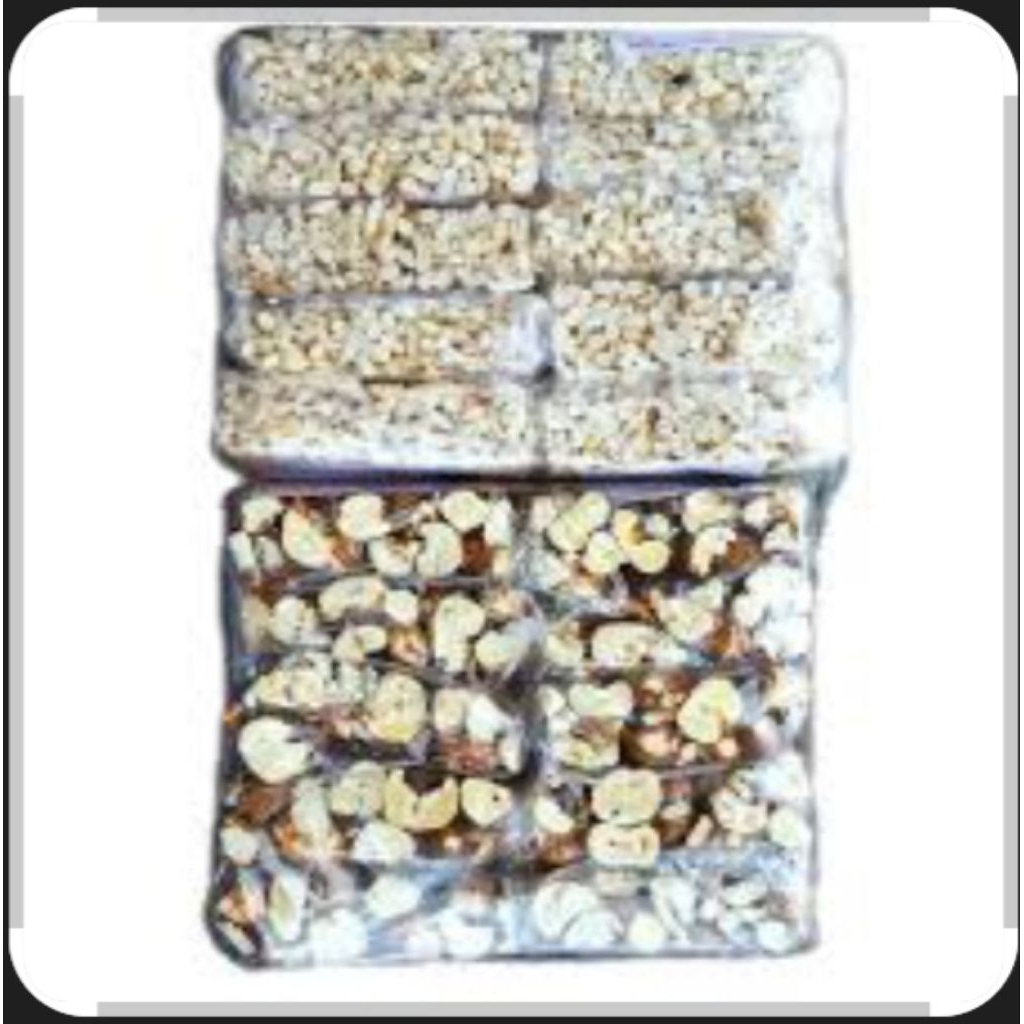 jipang beras & brondong jagung