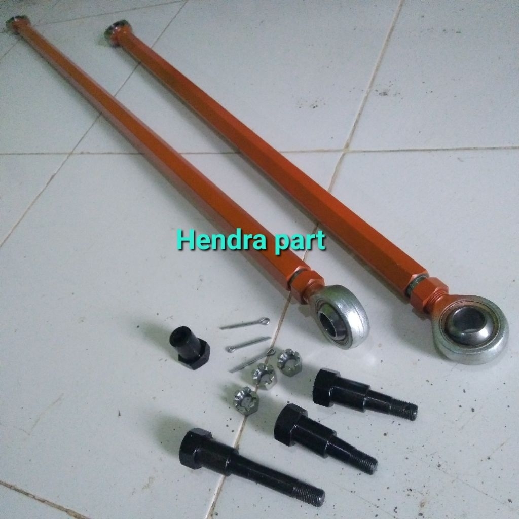 LONG TIE ROD HEXAGONAL PILLAWBAL TAFT GT ROCKY HILINE/LONG TIE ROD HEXAGONAL PILLAWBAL TAFT F70/LONG